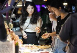 摆摊创业做什么好(摆摊创业项目)